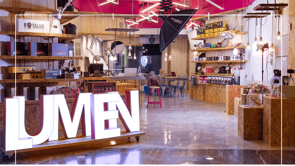LUMEN Store