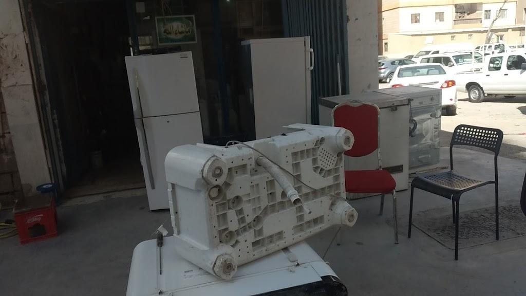 Danat al fintas electronics repairing shop