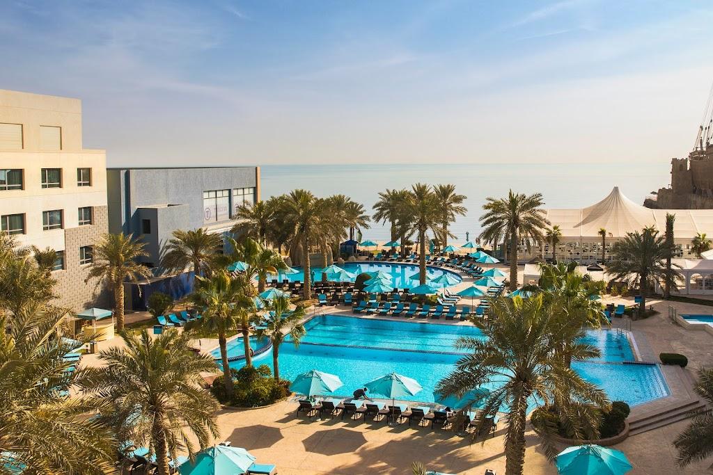 The Palms Beach Hotel And Spa