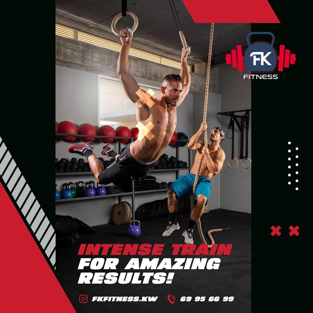 FK Fitness Gym