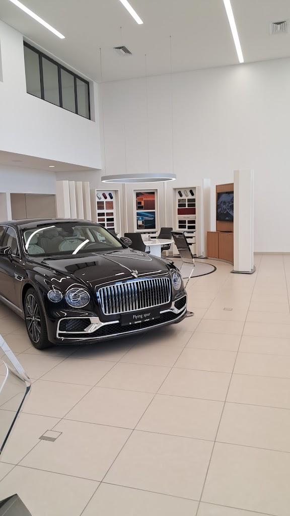 Bentley Kuwait
