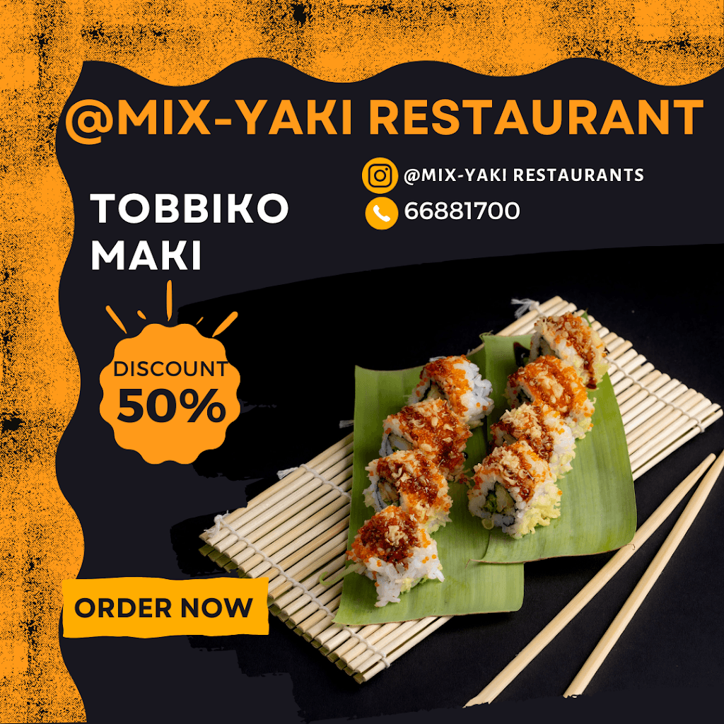 Mix Yaki Restaurant