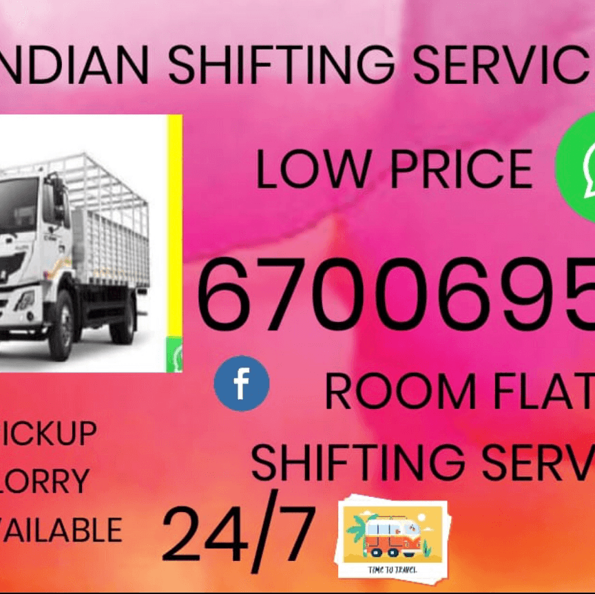 Indian Shifting Service in Kuwait 50493377
