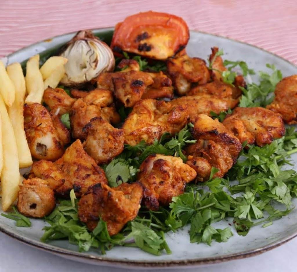 Sabah al-Salem Coop Block 9 Restaurant