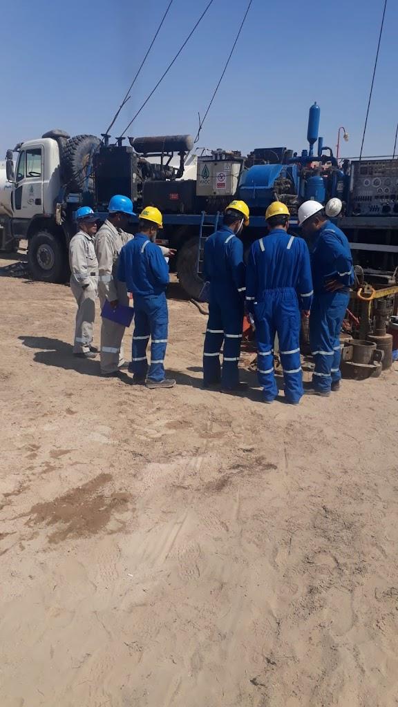 Kuwait Well Drilling Company W.L.L