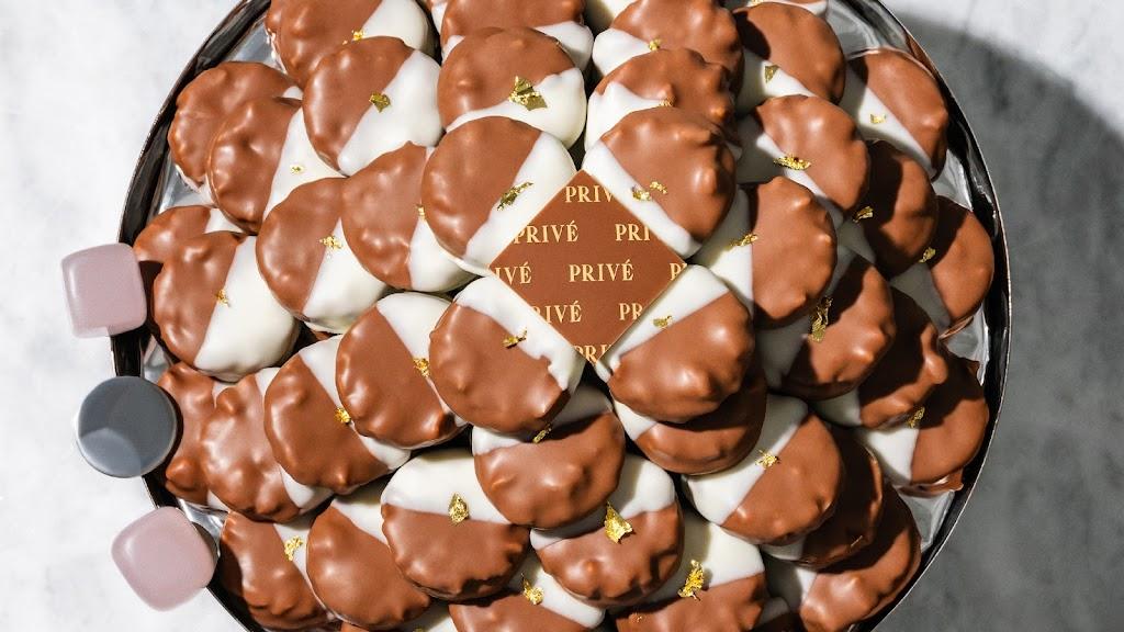 Privé Luxury Chocolates
