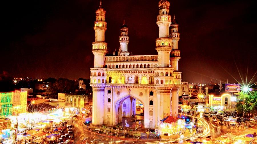 Mubarkiya Darbar Hyderabadi Restaurant.