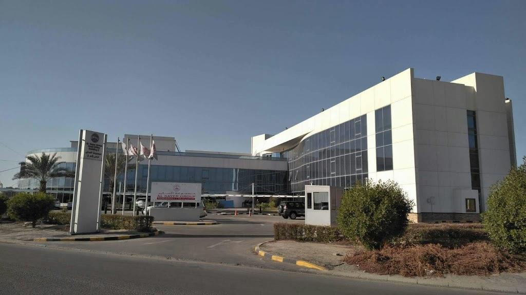 Al Sayer Group Head Office
