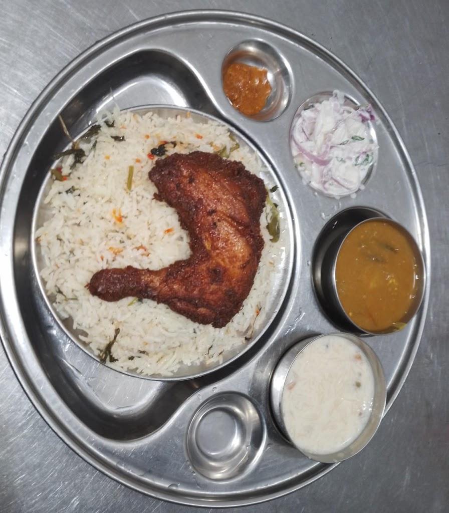 Madurai restaurant