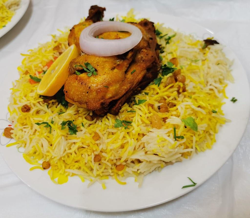 Majboos Restaurant