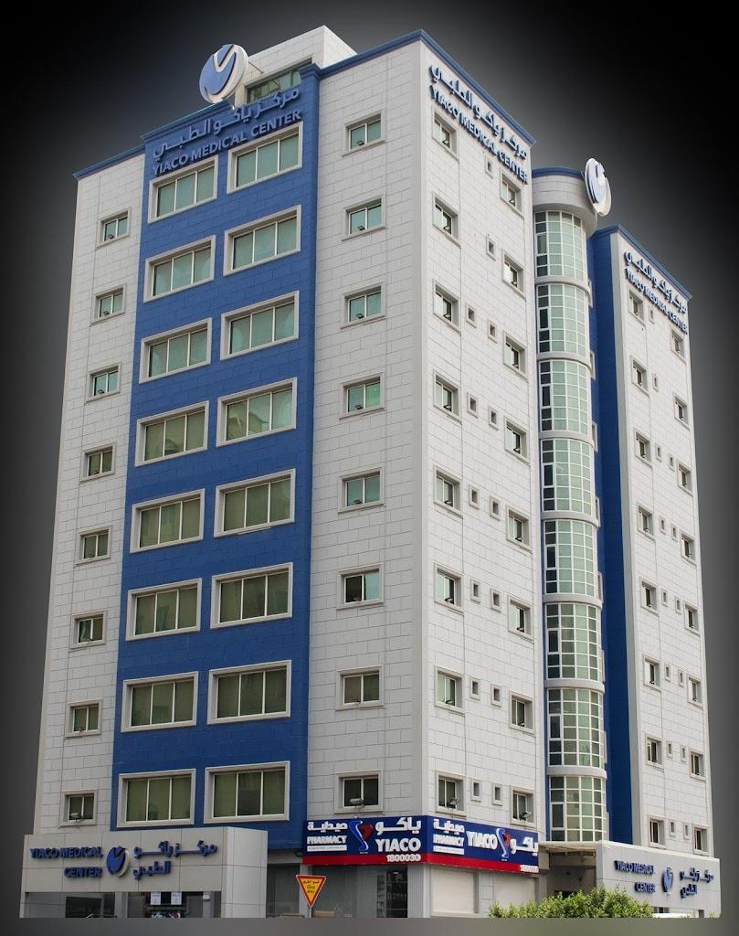 YIACO Medical Centre