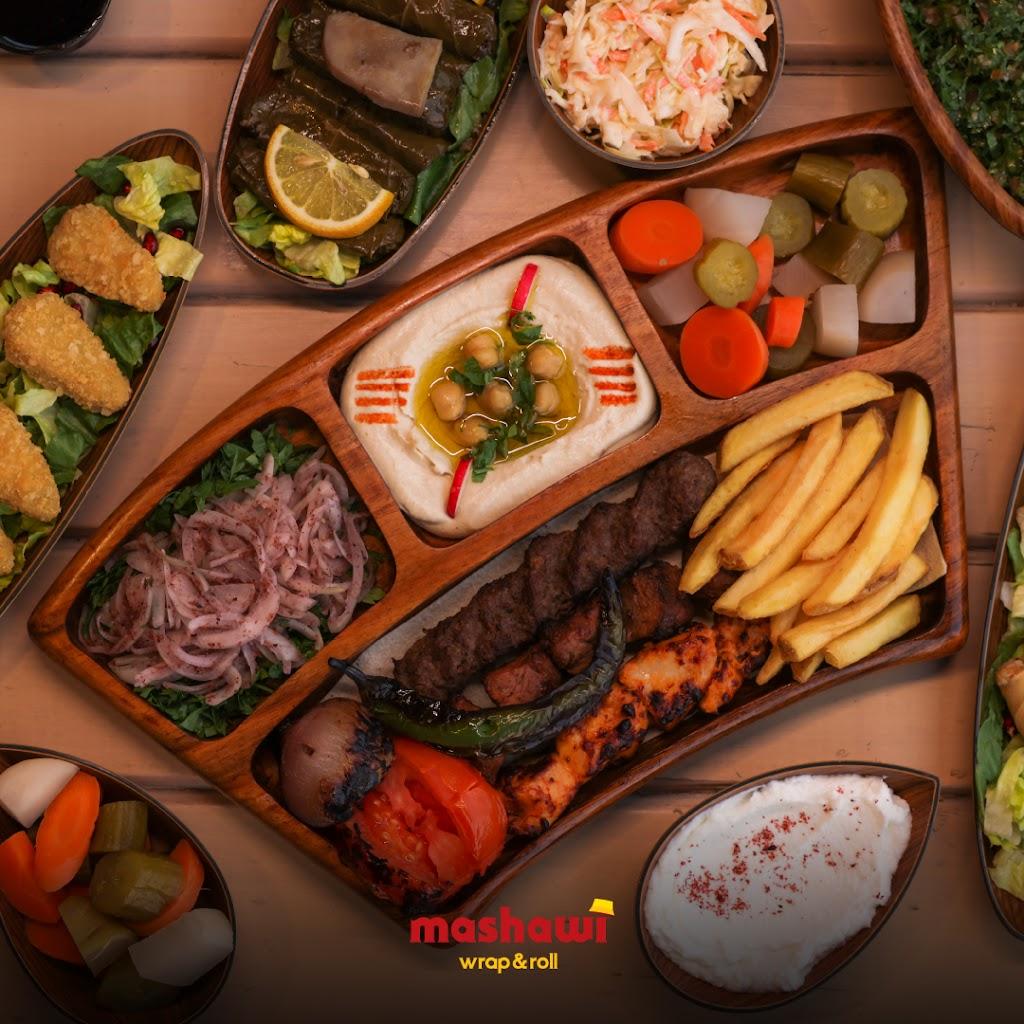 Mashawi Wrap & Roll