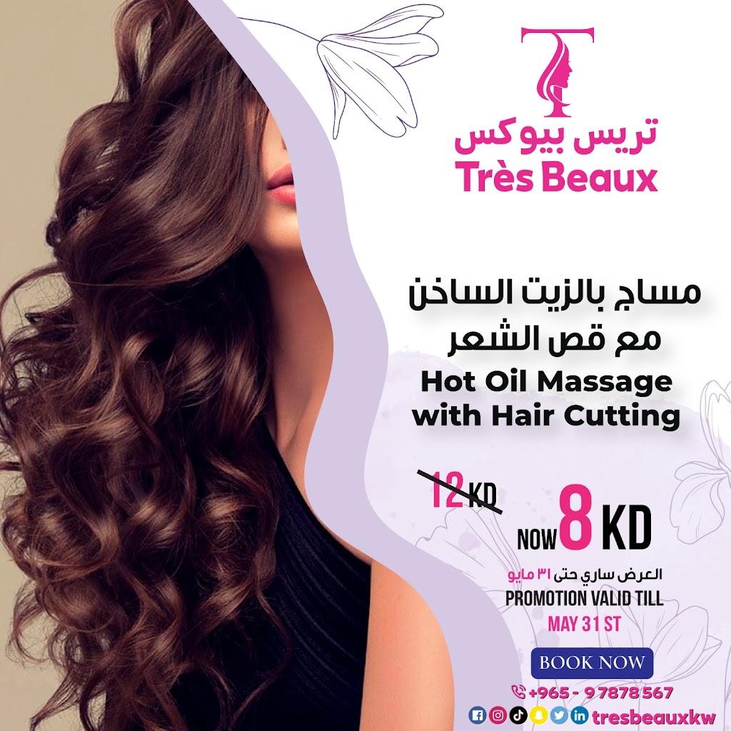Tres Beaux Salon