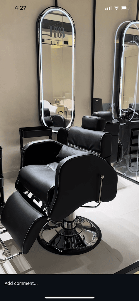 Polished beauty bar