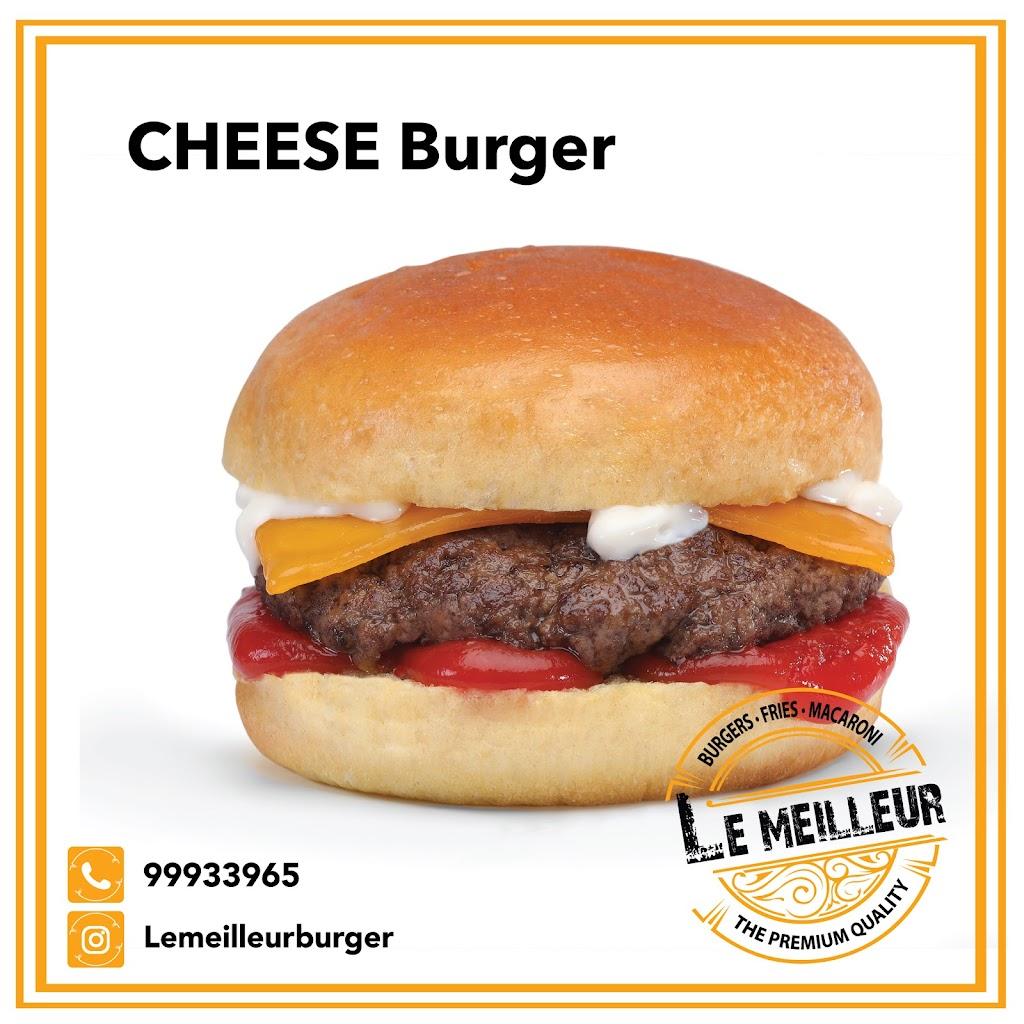LEMEILLUER Burger